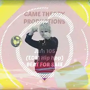 Picture for song 'Jam 105 (EDM Hip hop)' by artist 'GameTheoryProductions'