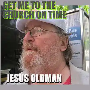 Picture for song 'LOVE IS MY RELIGION' by artist 'JESUS OLDMAN'