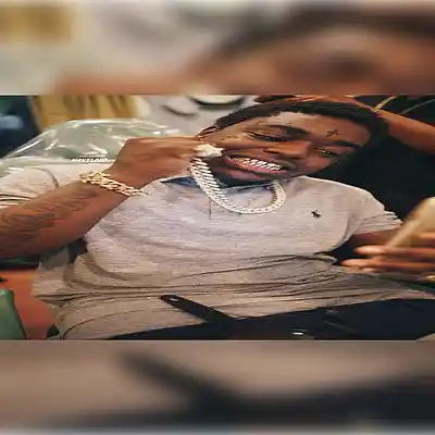Picture for song 'Kodak Black Type Beat "JEWELRY"' by artist 'Kontact Beatz'