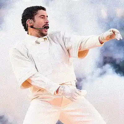 Picture for song 'Corrida' by artist 'Kontrabandz'