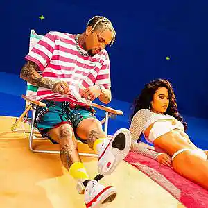 Picture for song 'Taste (SOLD)' by artist 'Kontrabandz'