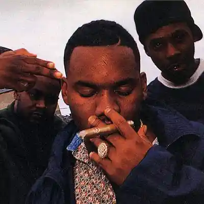 Picture for song 'now or never - wu tang clan type beat' by artist 'KroM Beatz'