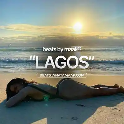 Picture for song 'Lagos - 1 + 3 FREE! (Central Cee Type Beat)' by artist 'maak'