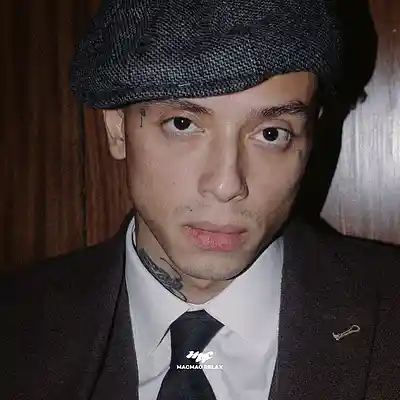 Picture for song 'ICEMAN - Central Cee x UK Drill Type Beat' by artist 'MacMac Relax Beats'