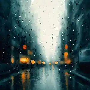 Picture for song 'Rain' by artist 'Makaih Beats'
