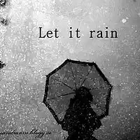 Picture for song 'LET IT RAIN' by artist 'MILTOWN MUSIC'