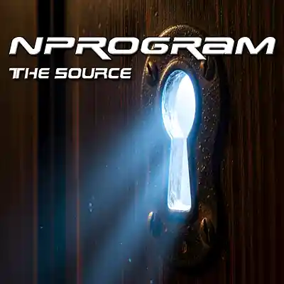 Picture for song 'The Source' by artist 'Nprogram'