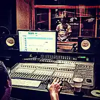 Picture for song 'Hustle Never Stops' by artist 'Players Inc. 818'