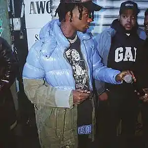 Picture for song 'lay down - playboi carti type beat' by artist 'prod.allyd'