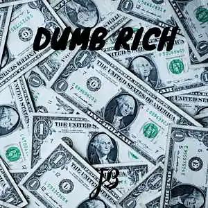 Picture for song 'Dumb Rich' by artist 'realjuicybeats'