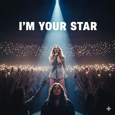 Picture for song 'I'm Your Star' by artist 'Rob B (GER)'
