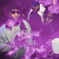 Picture for song 'Purple Mountains - Future x TM88 x Metro Type Beat' by artist 'Sauce World'