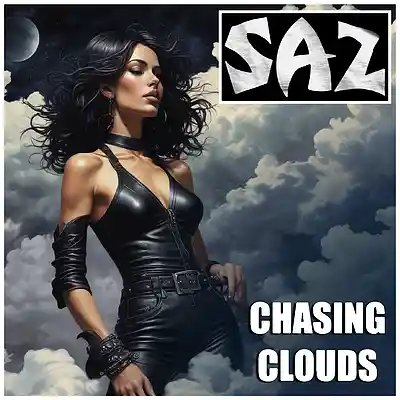 Picture for song 'SAZ - Chasing Clouds' by artist 'SAZ (Rock Band)'