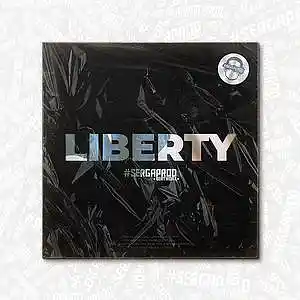 Picture for song 'LIBERTY' by artist 'sergaprod'