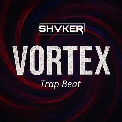Picture for song 'VORTEX' by artist 'shvker beats'