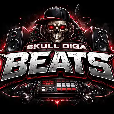 Picture for song 'The Last Drop - (Emotional Trap Beat)' by artist 'SKULL DIGA'