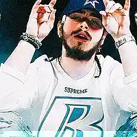 Picture for song 'Post Malone Style Beat - Strait Balling' by artist 'Speedy Noriega Platinum Beats'