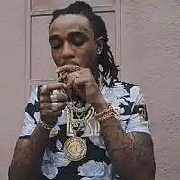 Picture for song 'Sour ' by artist 'Stacked Up Michael'