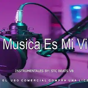 Picture for song 'Base De Rap Boombap La Música Es Mi Vicio instr' by artist 'Stc Beats VB'