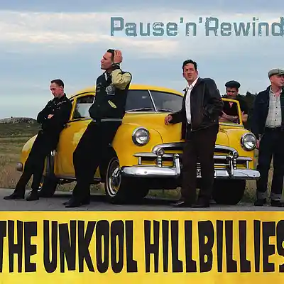 Picture for song 'Ding Ring-A-Ding Ding' by artist 'The Unkool Hillbillies'
