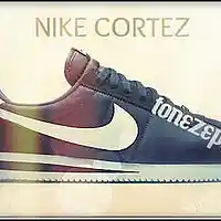 Picture for song 'NIKE CORTEZ' by artist 'TONEzEp1K Pro'