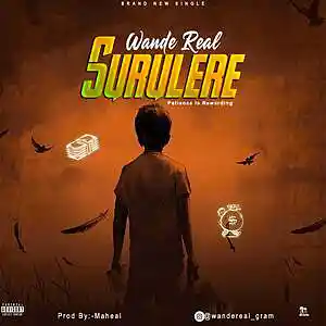 Picture for song 'Wande Real___Surulere' by artist 'Wandereal'