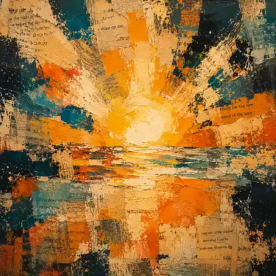 Picture for song 'Shine on Me' by artist 'Ward C Locke'