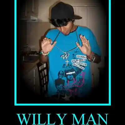 Picture for song 'tu eres' by artist 'willy man( el armagedon)'