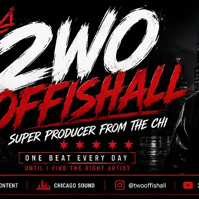 Picture for song 'Doubted me' by artist '2WO OFFISHALL'