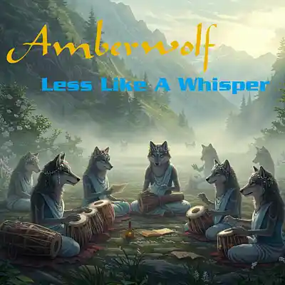 Picture for song 'Less Like A Whisper 110124 000001 100110O' by artist 'Amberwolf'
