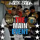 Picture for song 'Lost Soul - The Main Event - Instru (SOLD)' by artist 'AREWHY OF BROTHER HOOD 603'