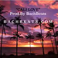 Picture for song 'Cali Love-Dj Mustard Type Upbeat Rnb Pop Club Beat' by artist 'BachBeats Official'