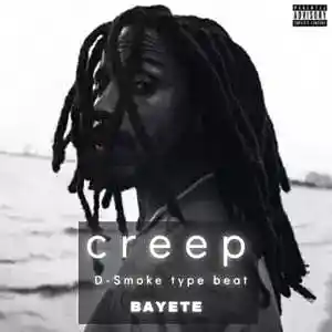 Picture for song 'Creep (d-smoke type piano beat)' by artist 'Bayete'