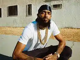 Picture for song 'West Coast Nipsey Hussle L A type beat' by artist 'Beatzbylord'