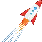Picture for song 'Pocket Rocket' by artist 'Ben J Hayes'