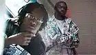 Picture for song 'FUNERAL FEAT RED ALERTOF STARTIN5' by artist 'BLACKGROUND aKa DaInfamousDaRealist'