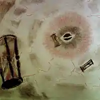 Picture for song 'Eons Frolicked at the Gates of Oblivion' by artist 'Blood Stained Glass'