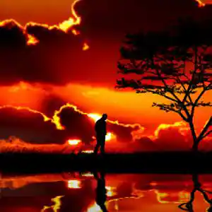 Picture for song 'Lonely Man - featuring Ron Bowes' by artist 'Carol Sue Kirkpatrick'