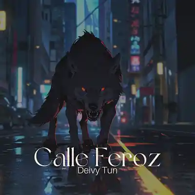 Picture for song 'Calle feroz' by artist 'DeivyTun'