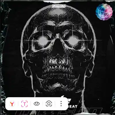 Picture for song 'Nuke (Trap Metal Type Beat)' by artist 'Dimsho Beats'