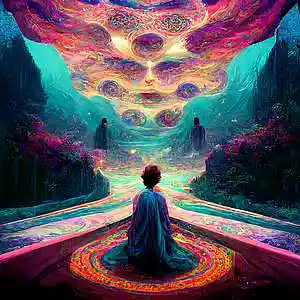 Picture for song '13. Easy Floating' by artist 'Dizzy Night Lane'