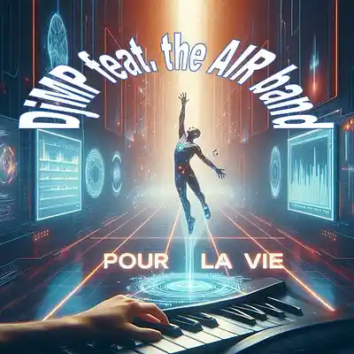Picture for song 'DjMP & the AIR band - Pour la vie' by artist 'DjMP and the AIR band'