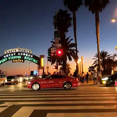 Picture for song '''SANTA MONICA'' / BUY 1 GET 4 FREE' by artist 'Beats By Gioest'