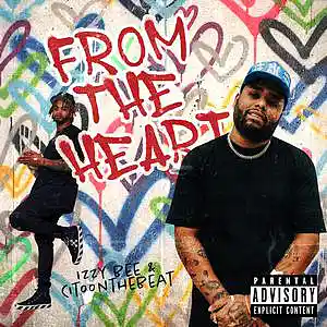 Picture for song 'From the Heart' by artist 'Izzy Bee'