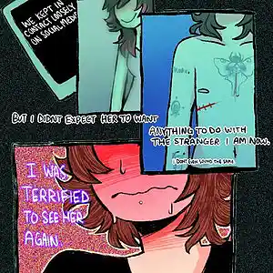 Picture for song '?' by artist 'normal is boring'