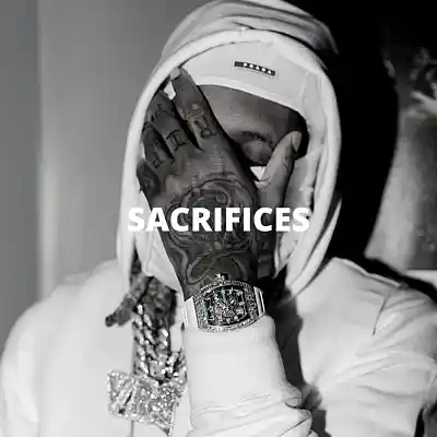 Picture for song 'Sacrifices (Buy 1 Get 10 Free)' by artist 'Kontraa'