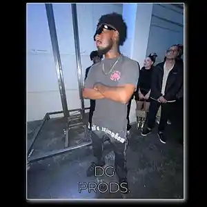 Picture for song 'DRILL - He Knows' by artist 'ProdByDGProductions'
