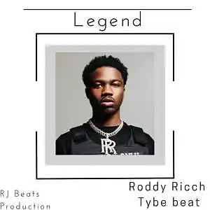 Picture for song '"Legend" Roddy Ricch Type beat' by artist 'Ramzay'