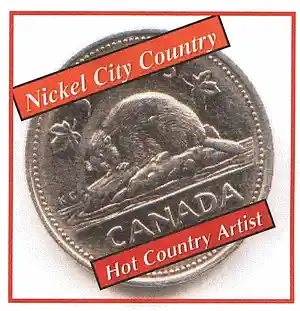 Picture for song 'Aline - Ron Paquin' by artist 'Sudbury's Nickle City Country'