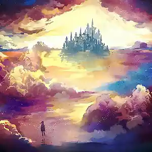 Picture for song 'Promised Land (R&B Type Beat)' by artist 'Wave Dweller'
